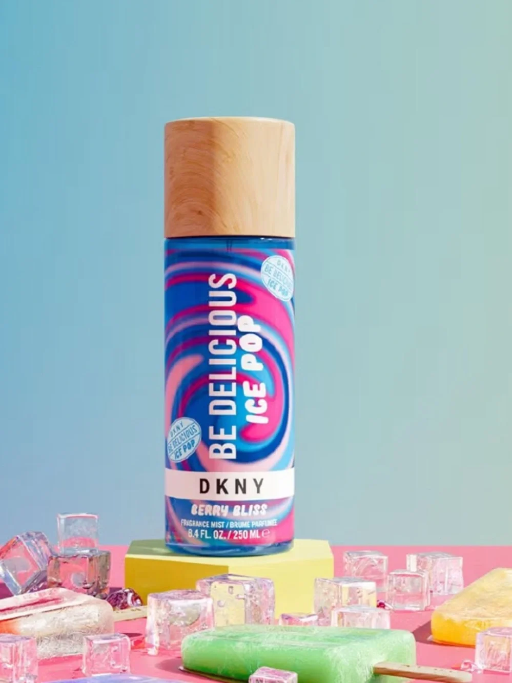 DKNY Be Delicious Ice Pop Berry Bliss Fragrance Mist
